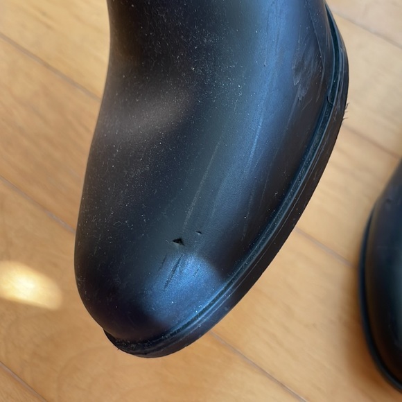 Merona Chelsea Rain Booties - Picture 8 of 8